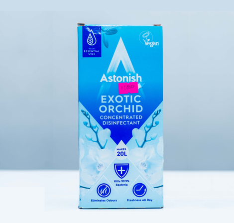 Astonish Exotic Orchid